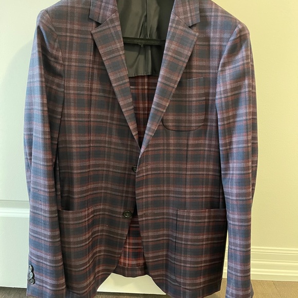 Z-Zegna sports jacket in size 38R - Picture 2 of 4